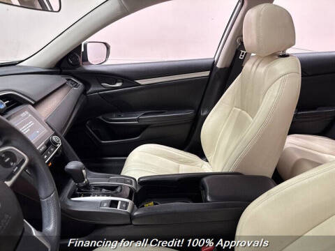 2017 Honda Civic EX-T