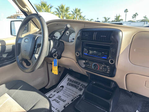 2007 Ford Ranger SPORT