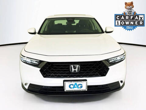 2023 Honda Accord