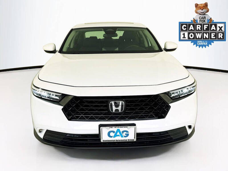 2023 Honda Accord