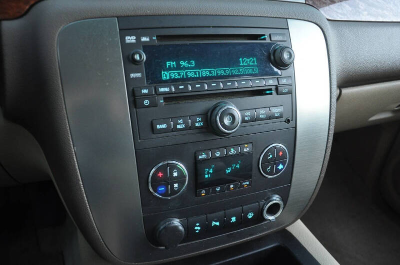 2007 GMC Yukon XL SLT