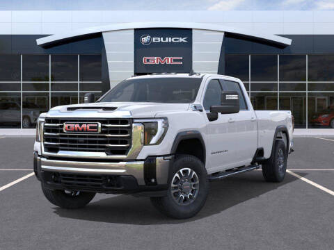 2026 GMC Sierra 3500HD
