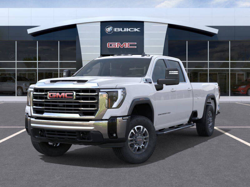 2026 GMC Sierra 3500HD