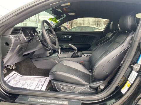2016 Ford Mustang GT Premium