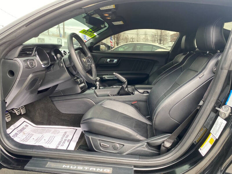 2016 Ford Mustang GT Premium