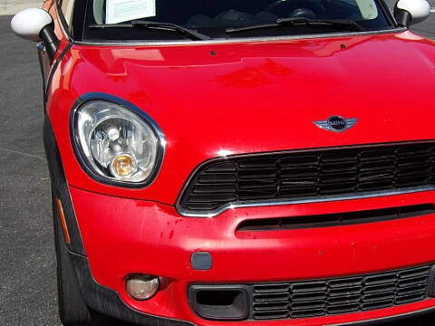 2011 MINI Cooper Countryman S