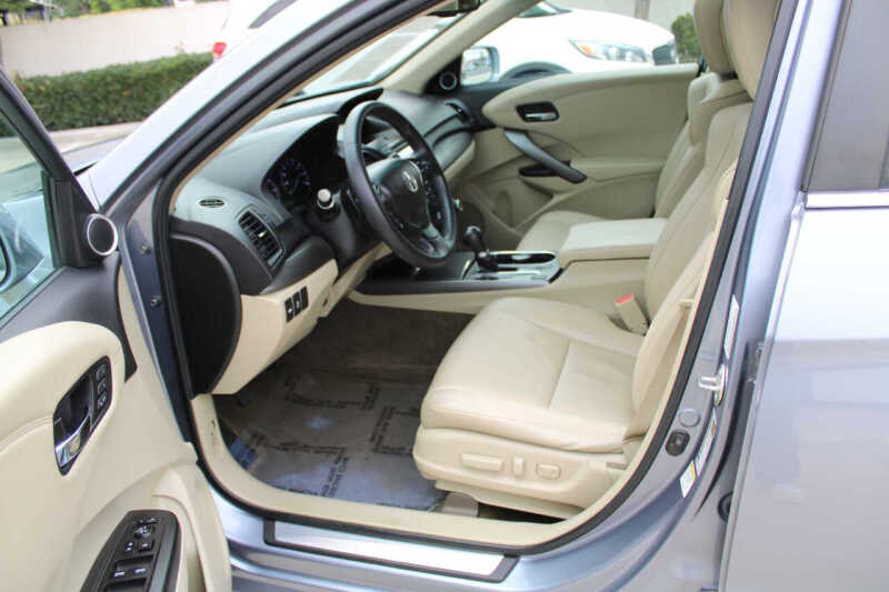 2014 Acura RDX w/Tech