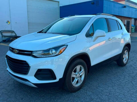 2017 Chevrolet Trax LT