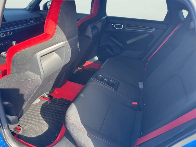 2025 Honda Civic Type R