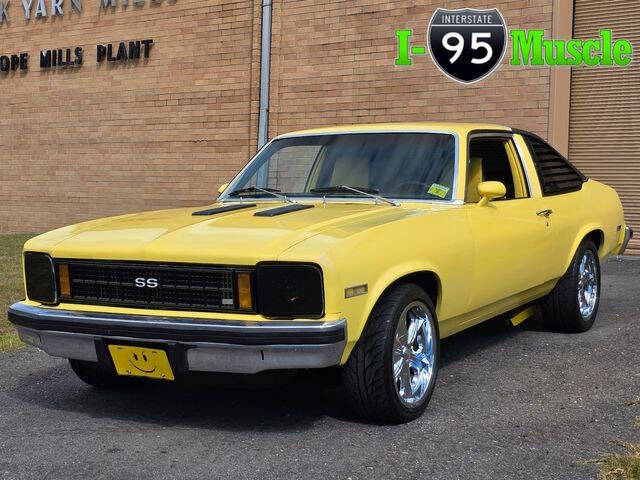 1976 Chevrolet Nova