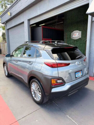 2020 Hyundai Kona SEL