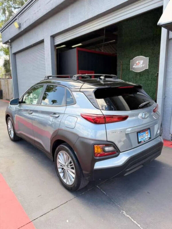 2020 Hyundai Kona SEL