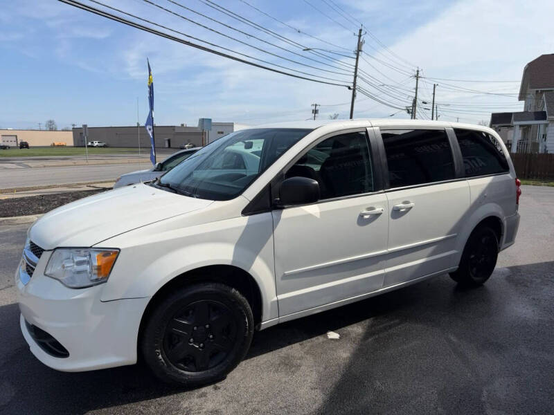 2012 Dodge Grand Caravan
