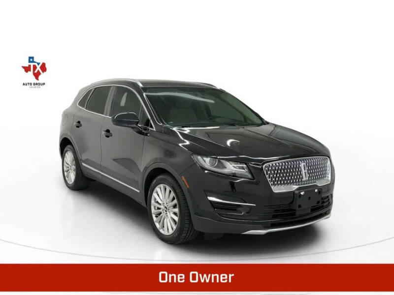 2019 Lincoln MKC Premiere