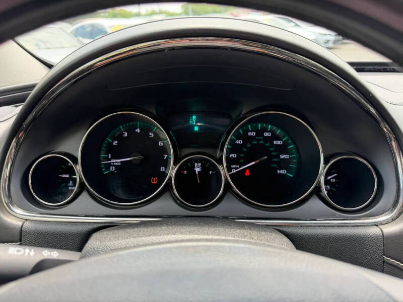 2017 Buick Enclave Leather