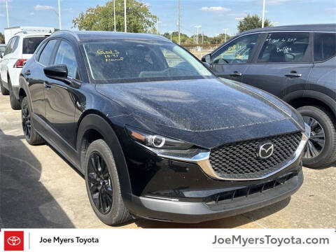 2024 Mazda CX-30 for sale at Joe Myers Toyota PreOwned in Houston TX