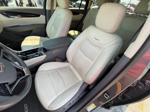 2021 Cadillac XT6 Premium Luxury