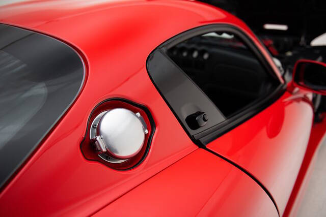 1997 Dodge Viper GTS