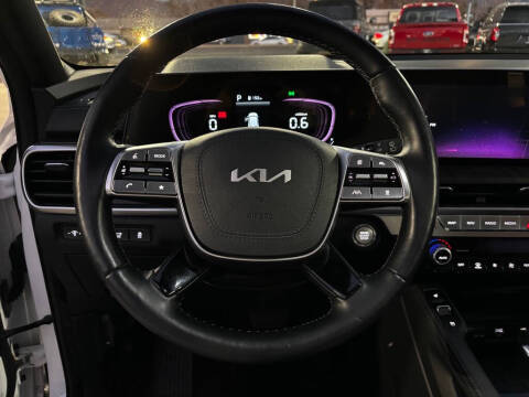 2024 Kia Telluride EX