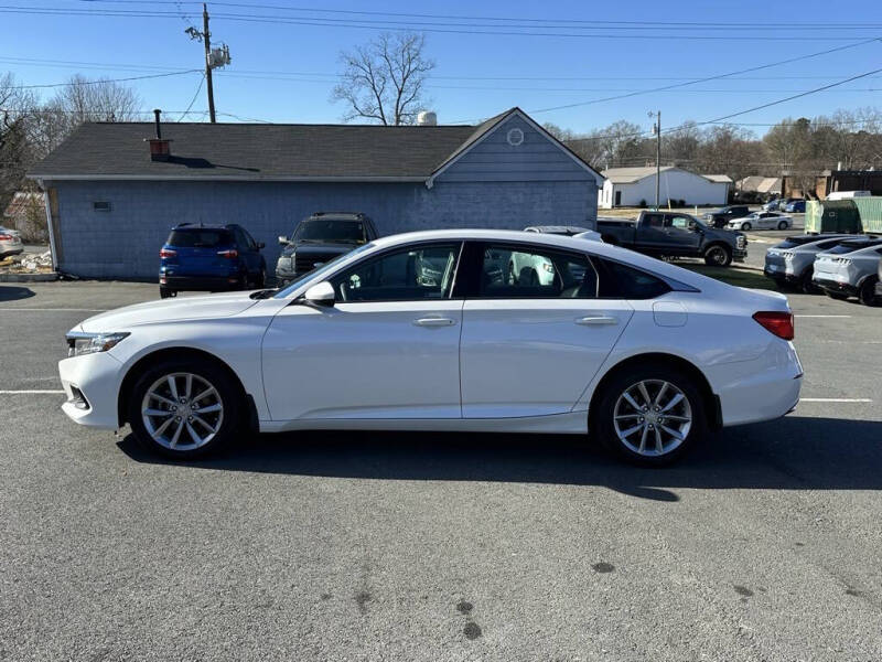 2021 Honda Accord LX