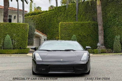 2005 Lamborghini Gallardo