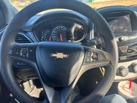 2021 Chevrolet Spark 1LT CVT