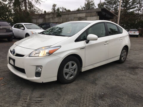 2011 Toyota Prius for sale at Mohawk Motorcar Company in West Sand Lake NY