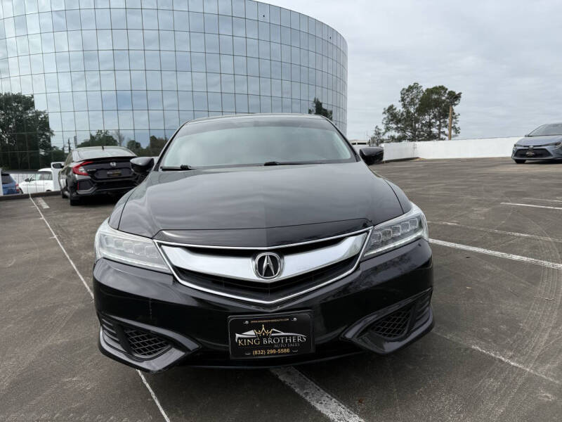 2018 Acura ILX w/Tech