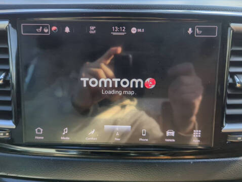 2021 Chrysler Pacifica Pinnacle