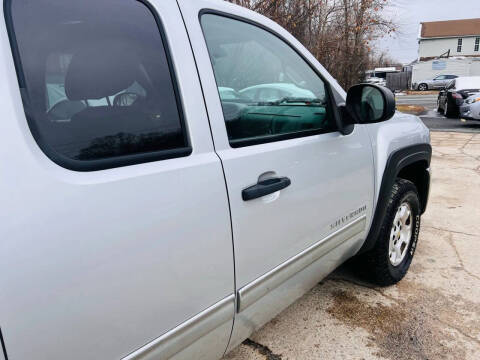 2012 Chevrolet Silverado 1500 LS