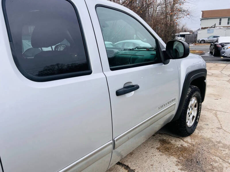 2012 Chevrolet Silverado 1500 LS