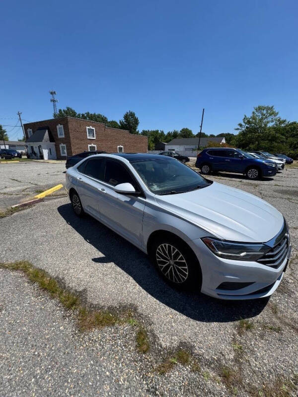 2019 Volkswagen Jetta SE
