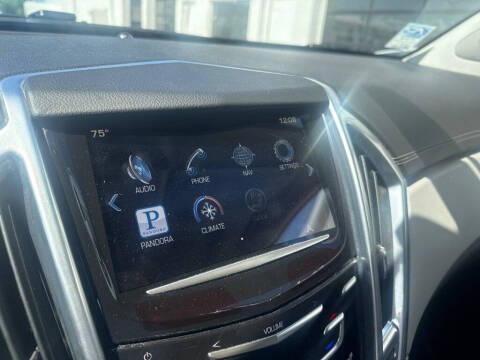 2013 Cadillac SRX Luxury Collection