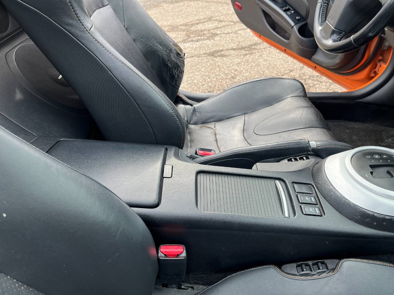2007 Nissan 350Z 140