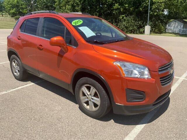 2015 Chevrolet Trax LT