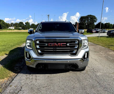 2019 GMC Sierra 1500