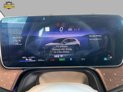 2023 Mercedes-Benz EQS EQS 450+