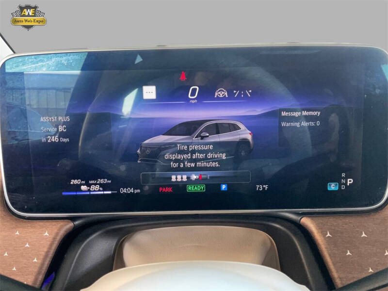 2023 Mercedes-Benz EQS EQS 450+