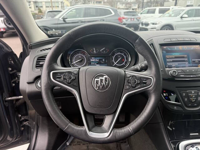 2015 Buick Regal Premium I