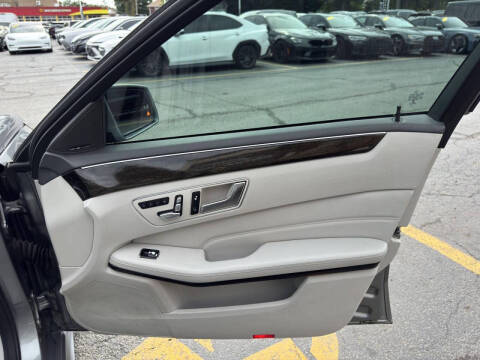 2015 Mercedes-Benz E-Class E 350