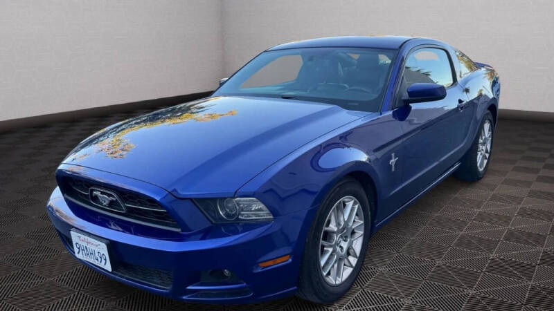 2014 Ford Mustang V6 Premium