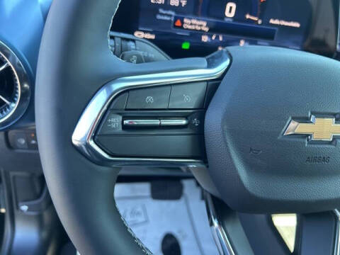 2026 Chevrolet Equinox EV LT 2