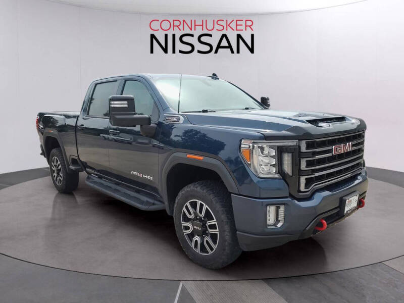 2021 GMC Sierra 2500HD