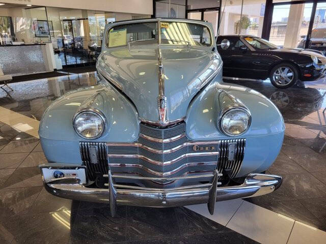 1940 Oldsmobile Series 90