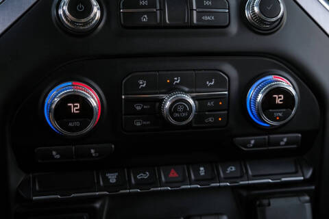 2022 GMC Sierra 2500HD