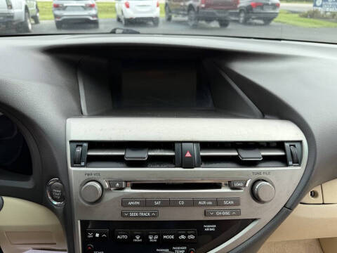 2012 Lexus RX 350