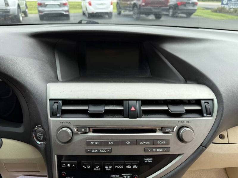 2012 Lexus RX 350