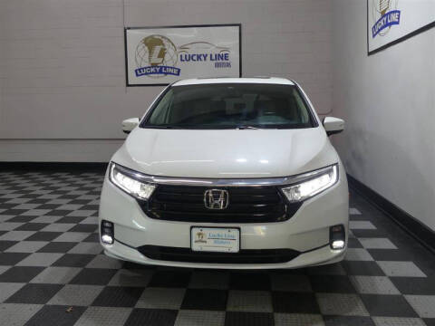 2023 Honda Odyssey Touring