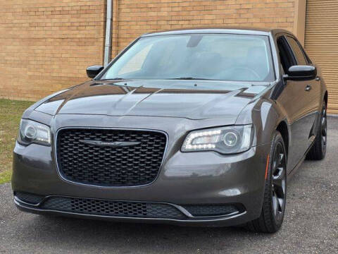 2022 Chrysler 300 Touring