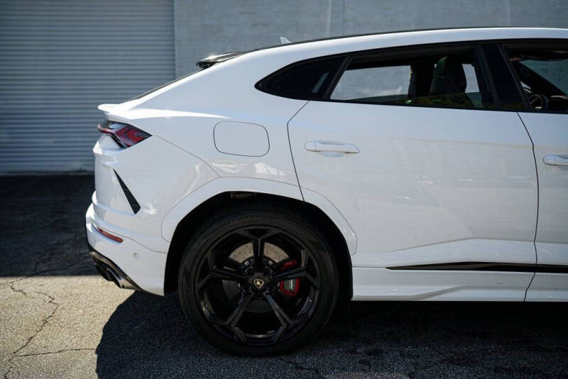 2021 Lamborghini Urus